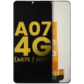 LCD Assembly Without Frame For Samsung Galaxy A07 4G (A075 / 2025) (Refurbished) (All Colors)