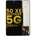 LCD Assembly Without Frame For TCL 50 XE NxtPaper 5G (T614WS) (Refurbished) (All Colors)