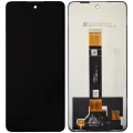 LCD Assembly Without Frame For TCL 50 XE NxtPaper 5G (T614WS) (Refurbished) (All Colors)