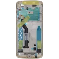 LCD Assembly With Frame For Motorola Moto G6 Play (XT1922 / 2018) / G6 Forge (XT1922-6 / XT1922-7 / XT1922-9 / 2018) (US Version) (Genuine OEM) (Gold)