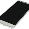 LCD Assembly With Frame For Motorola Moto G6 Play (XT1922 / 2018) / G6 Forge (XT1922-6 / XT1922-7 / XT1922-9 / 2018) (US Version) (Genuine OEM) (Gold)
