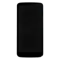 LCD Assembly With Frame For Motorola Moto G6 Plus (XT1926 / 2018) (Genuine OEM) (Black)