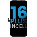 Дисплейний модуль для iPhone 16 Plus (Aftermarket / Incell)