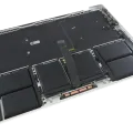 Top Case with Battery and Keyboard (ANSI US) For MacBook Pro 14" A2779 (2023) (Silver)