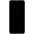 OLED Assembly With Frame For Samsung Galaxy A17 4G (A175 / 2025) (Service Pack) (All Colors)