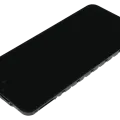 OLED Assembly With Frame For Samsung Galaxy A17 4G (A175 / 2025) (Service Pack) (All Colors)