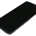OLED Assembly With Frame For Samsung Galaxy A17 4G (A175 / 2025) (Service Pack) (All Colors)