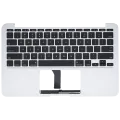 Top Case with Battery and Keyboard (ANSI US) For MacBook Air 11" A1465 (2013-2015) (Used OEM Pull: Grade A)