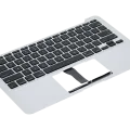 Top Case with Battery and Keyboard (ANSI US) For MacBook Air 11" A1465 (2013-2015) (Used OEM Pull: Grade A)