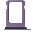 Лоток SIM для iPhone 12 Mini (фіолетовий)