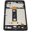 LCD Assembly With Frame For TCL 50 XE NxtPaper 5G (Refurbished) (All Colors)
