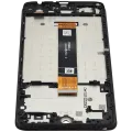 LCD Assembly With Frame For TCL 50 XE NxtPaper 5G (Refurbished) (All Colors)