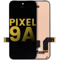 OLED Assembly Without Frame (With Fingerprint Sensor) For Google Pixel 9A (Refurbished) (All Colors)