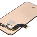 OLED Assembly Without Frame (With Fingerprint Sensor) For Google Pixel 9A (Refurbished) (All Colors)