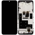LCD Assembly With Frame For T-Mobile Revvl 8 / T Phone 3 5G (Refurbished) (All Colors)
