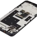 LCD Assembly With Frame For T-Mobile Revvl 8 / T Phone 3 5G (Refurbished) (All Colors)