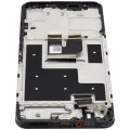 LCD Assembly With Frame For T-Mobile Revvl 8 / T Phone 3 5G (Refurbished) (All Colors)