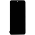 OLED Assembly With Frame For Xiaomi Redmi Note 10 Pro / Redmi Note 10 Pro Max (Aftermarket Plus) (All Colors)