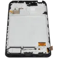 OLED Assembly With Frame For Xiaomi Redmi Note 10 Pro / Redmi Note 10 Pro Max (Aftermarket Plus) (All Colors)