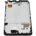 OLED Assembly With Frame For Xiaomi Redmi Note 10 Pro / Redmi Note 10 Pro Max (Aftermarket Plus) (All Colors)