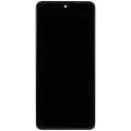 OLED Assembly With Frame For Xiaomi Redmi Note 11 Pro / Note 11 Pro 5G / Xiaomi Poco X4 Pro 5G / Redmi Note 11E Pro (Aftermarket Plus) (All Colors)