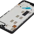 OLED Assembly With Frame For Xiaomi Redmi Note 11 Pro / Note 11 Pro 5G / Xiaomi Poco X4 Pro 5G / Redmi Note 11E Pro (Aftermarket Plus) (All Colors)