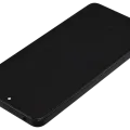 OLED Assembly With Frame For Xiaomi Redmi Note 13 4G (Aftermarket Plus) (Midnight Black)