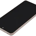 OLED Assembly With Frame For Xiaomi Redmi Note 13 4G (Aftermarket Plus) (Ocean Sunset)