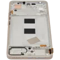 OLED Assembly With Frame For Xiaomi Redmi Note 13 4G (Aftermarket Plus) (Ocean Sunset)