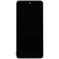 OLED Assembly With Frame For Xiaomi Redmi Note 14 4G (International Version) (Aftermarket Plus) (All Colors)