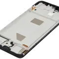 OLED Assembly With Frame For Xiaomi Redmi Note 14 4G (International Version) (Aftermarket Plus) (All Colors)