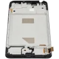 OLED Assembly With Frame For Xiaomi Redmi Note 14 4G (International Version) (Aftermarket Plus) (All Colors)
