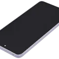 OLED Assembly With Frame For Xiaomi Redmi Note 14 5G (Aftermarket Plus) (Lavender Purple)
