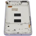 OLED Assembly With Frame For Xiaomi Redmi Note 14 5G (Aftermarket Plus) (Lavender Purple)