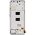 OLED Assembly With Frame For Xiaomi Redmi Note 14 5G (Aftermarket Plus) (Coral Green)