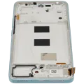 OLED Assembly With Frame For Xiaomi Redmi Note 14 5G (Aftermarket Plus) (Coral Green)
