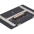 Trackpad For MacBook Air 15" A3241 (2025) (Sky Blue)