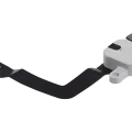 Audio Jack For MacBook Air 15" (A3114 / Mid 2024 / A3241 / Early 2025) (Silver)