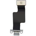 USB-C I/O Board For MacBook Air 15" A3114 (2024) / A3241 (2025) (Silver)