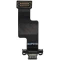 USB-C I/O Board For MacBook Air 15" A3114 (2024) / A3241 (2025) (Space Gray)