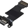 USB-C I/O Board For MacBook Air 15" A3114 (2024) / A3241 (2025) (Space Gray)