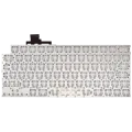 Keyboard W/ Backlight & Screws For MacBook Air 13" (A2681 / Mid 2022) (UK English)