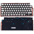 Keyboard W/ Backlight & Screws For MacBook Air 13" (A2681 / Mid 2022) (UK English)