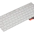 Keyboard W/ Backlight & Screws For MacBook Air 13" (A2681 / Mid 2022) (UK English)