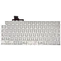 Keyboard W/ Backlight & Screws For MacBook Air 13" (A3113 / Mid 2024) (UK English)