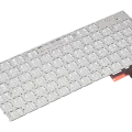 Keyboard W/ Backlight & Screws For MacBook Air 13" (A3113 / Mid 2024) (UK English)