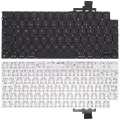 Keyboard W/ Backlight & Screws For MacBook Air 15" (A2941 / Mid 2023) (UK English)