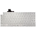 Keyboard W/ Backlight & Screws For MacBook Air 15" (A3114 / Mid 2024) (UK English)