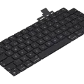 Keyboard W/ Backlight & Screws For MacBook Air 15" (A3114 / Mid 2024) (UK English)