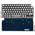 Keyboard W/ Backlight & Screws For MacBook Air 15" (A3114 / Mid 2024) (UK English)